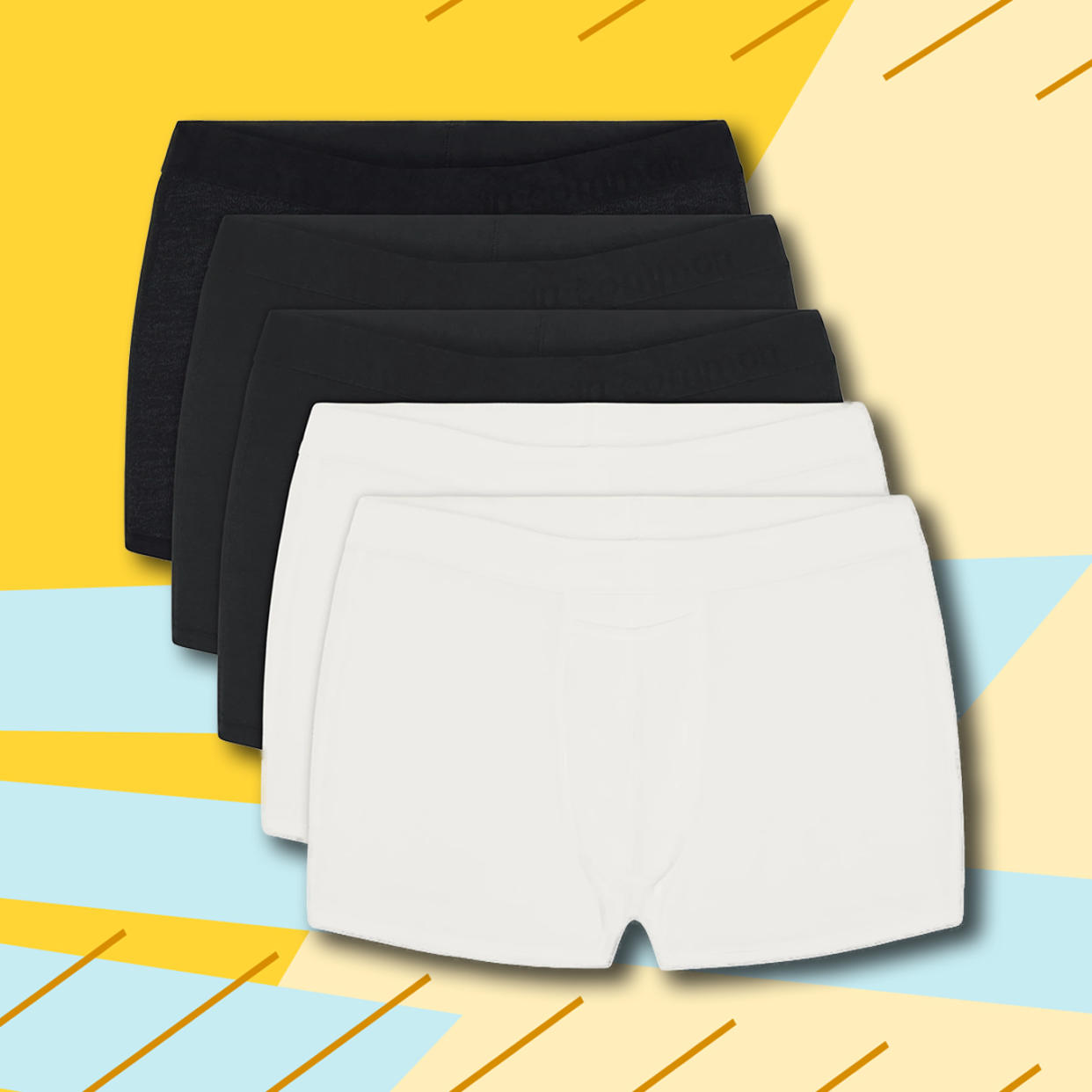 best and most comfortable men's underwear — In Common The Better Boxer Brief