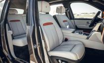 <p>2019 Rolls-Royce Cullinan</p>