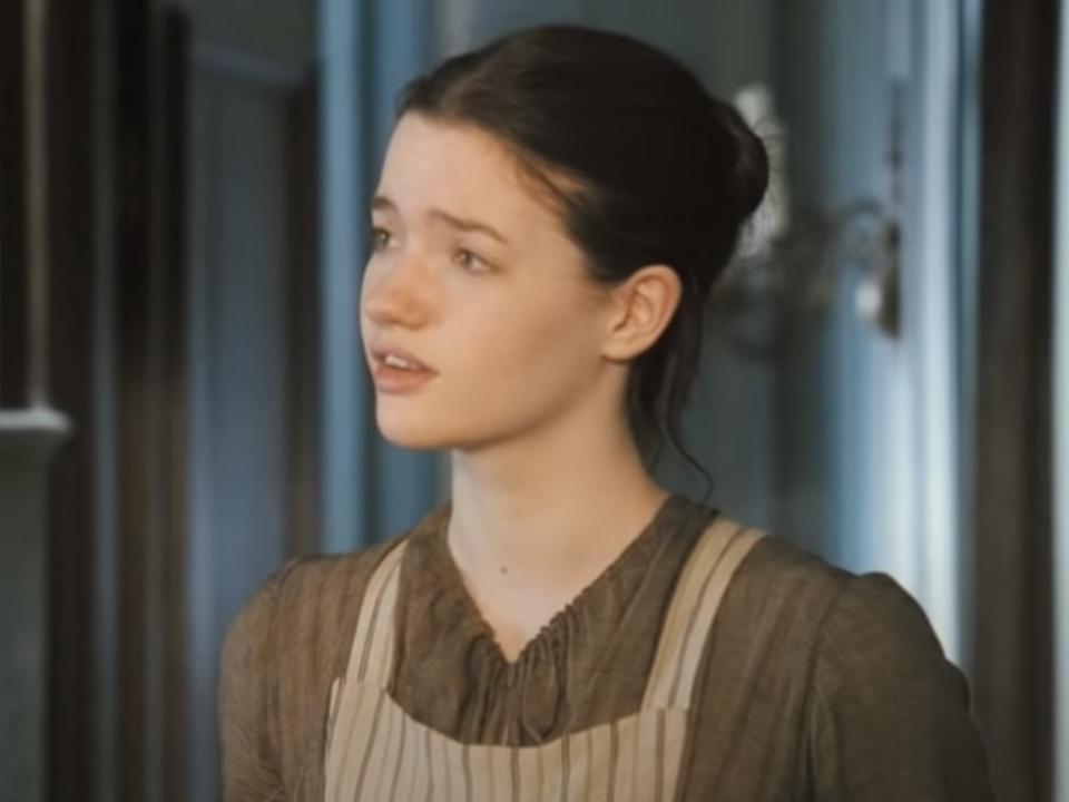 Talulah Riley in Pride and Prejudice