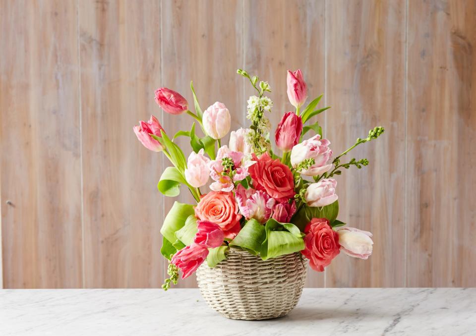 Basket of Buds