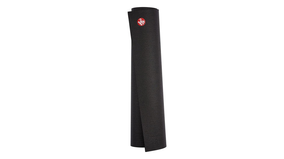 best yoga mats: image shows Manduka Pro Yoga Mat