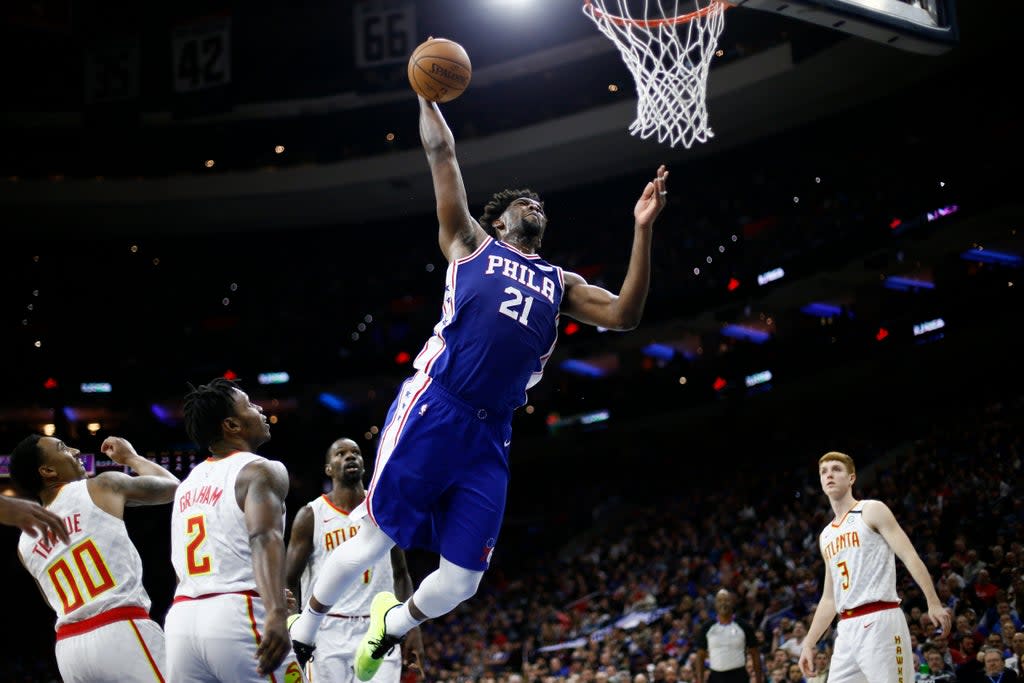 76ERS-EMBIID (AP)