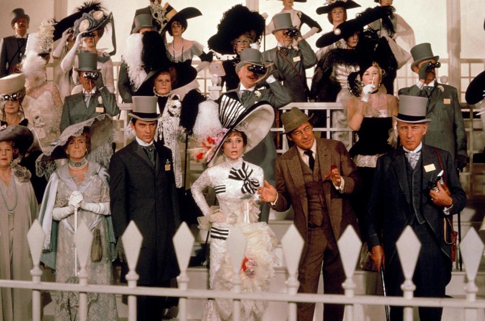 PHOTO: Scene from 'My Fair Lady.' (Sunset Boulevard/Corbis via Getty Images)