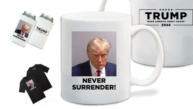 Trump 2016 Campaign Mug