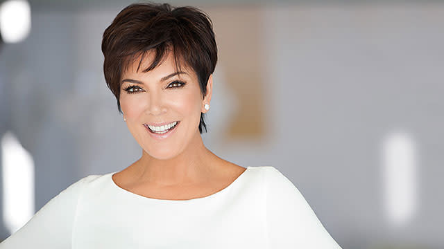 Kris Jenner Gives Possible Kimye Wedding Details