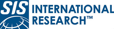 SIS Logo (PRNewsfoto/SIS International Research Inc.)