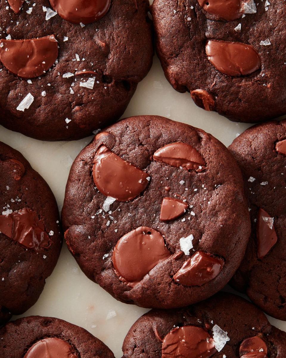 Espresso Cookies