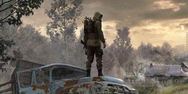 STALKER 2 está en desarrollo, sabemos que llegará en 2021