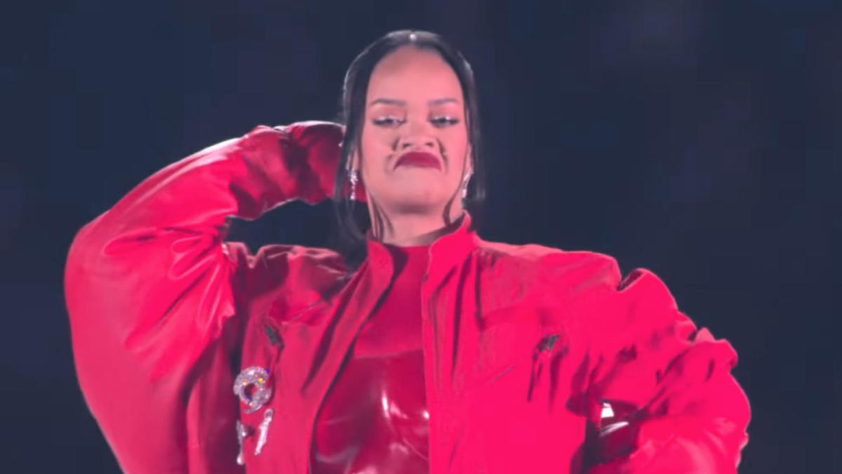 I Saw Rihanna At Super Bowl LVII, Here Are My Takeaways