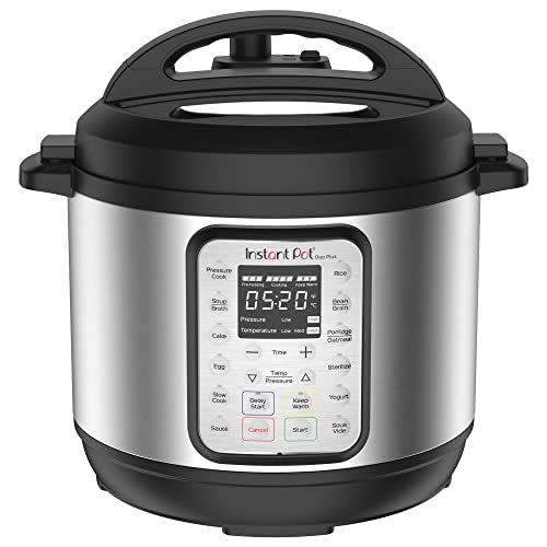 25) Duo Plus 9-in-1 Electric Pressure Cooker