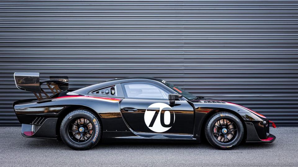 2019 porsche 935