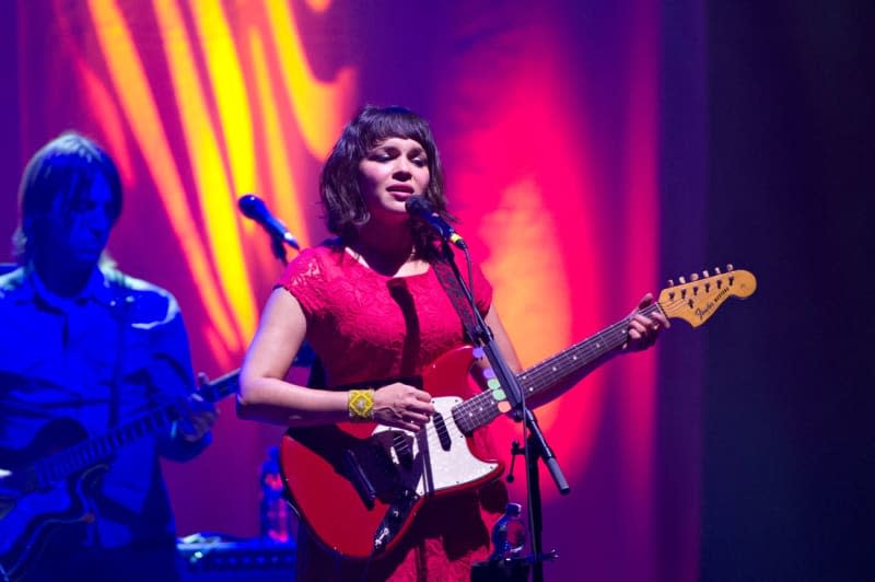 US singer Norah Jones is among the artists headlining the 2024 Montreal Jazz Festival. Emily Wabitsch/dpa