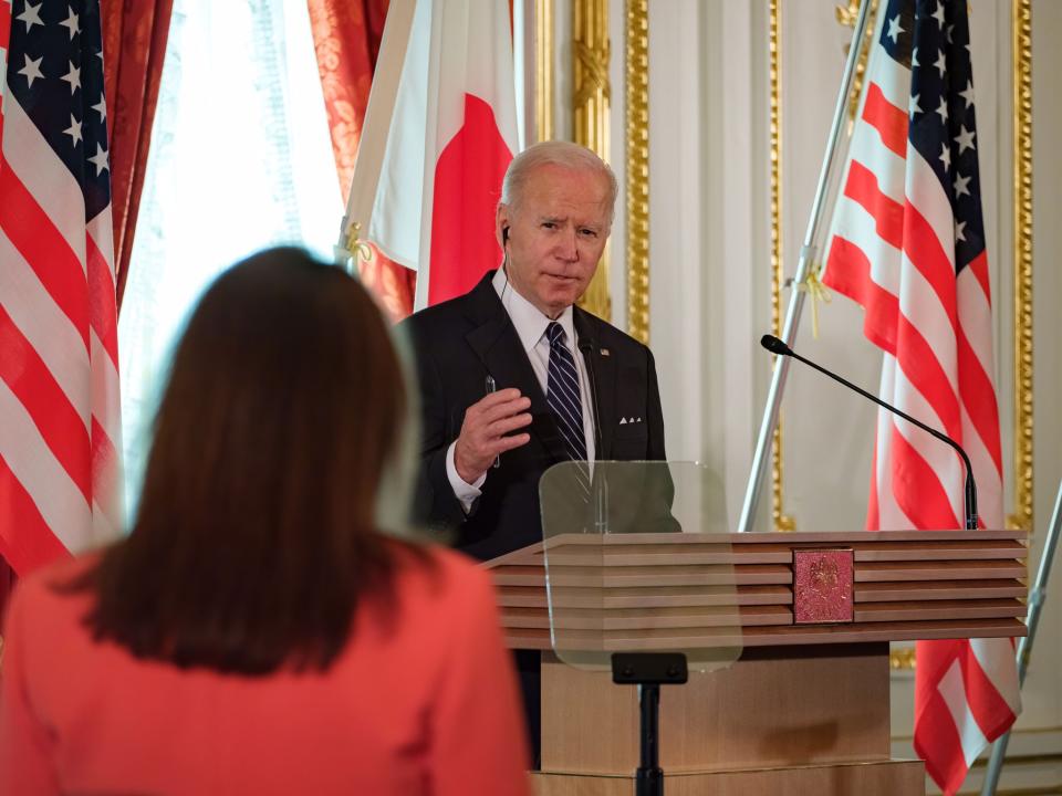 TOKYO, JAPAN - MAY 23 : (----EDITORIAL USE ONLY - MANDATORY CREDIT - 