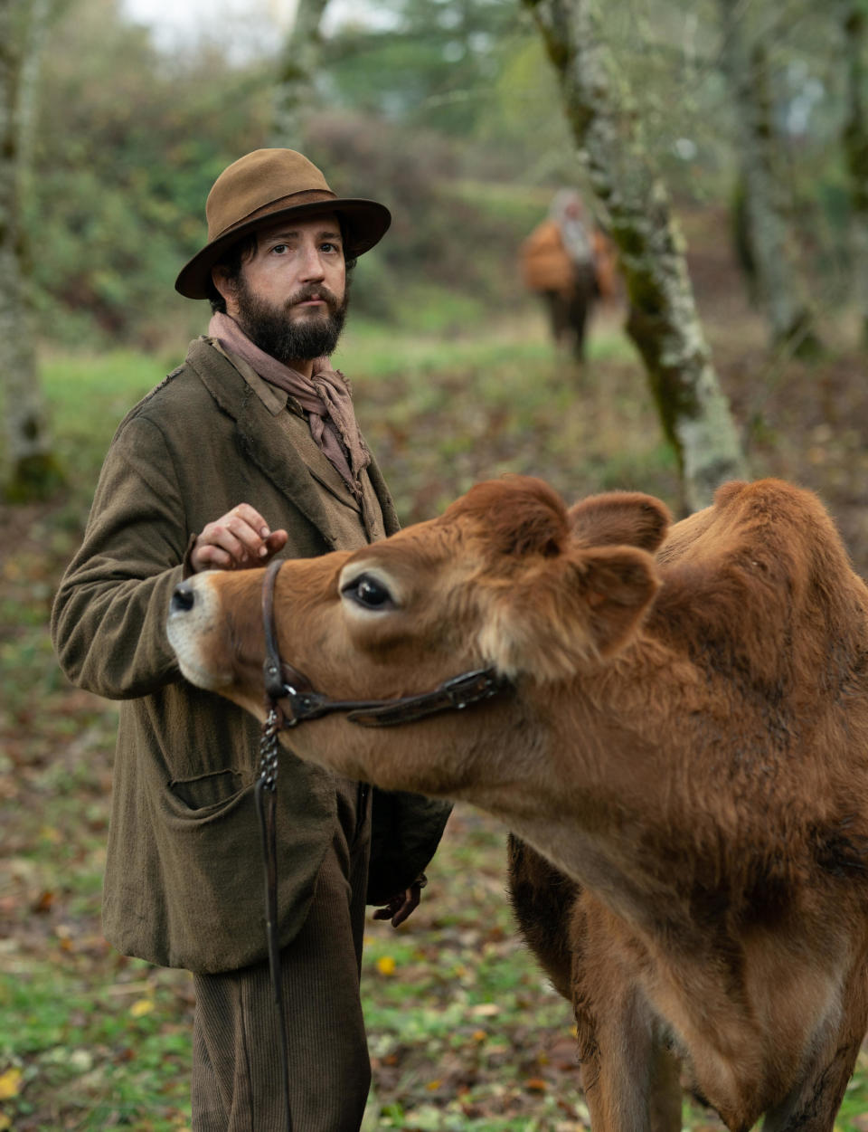 John Magaro in Kelly Reichardt's 