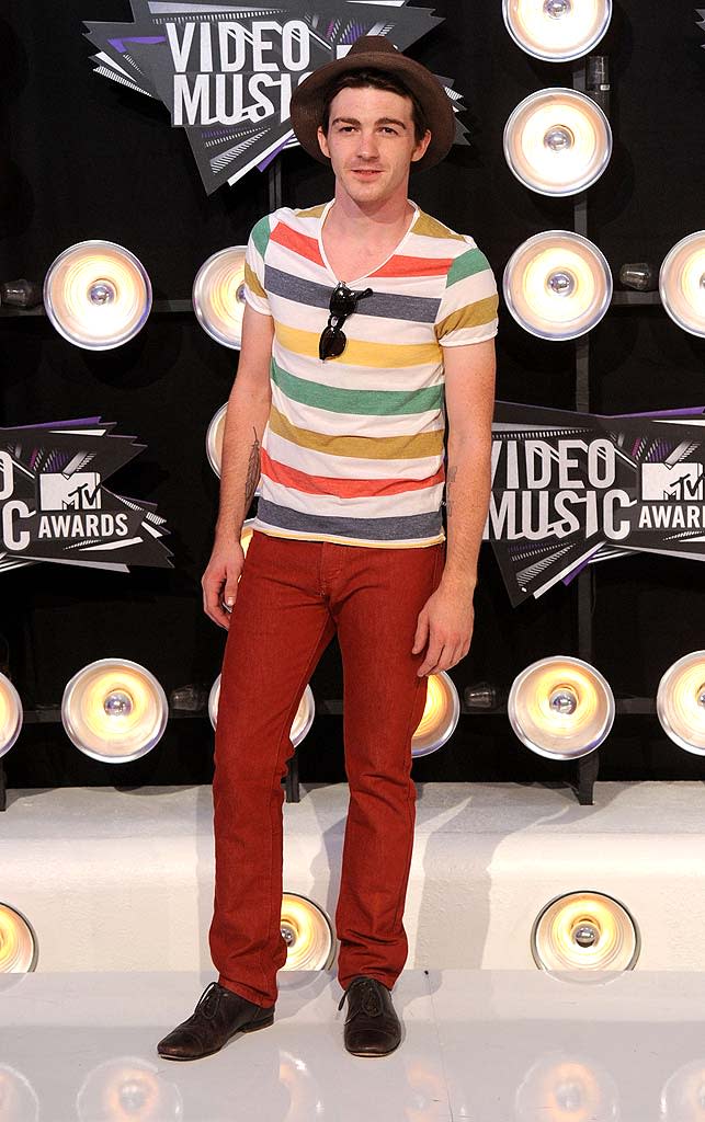 Drake Bell MTVVM As