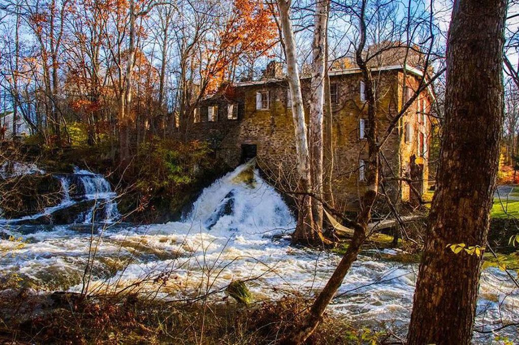 Historic Converted Mill