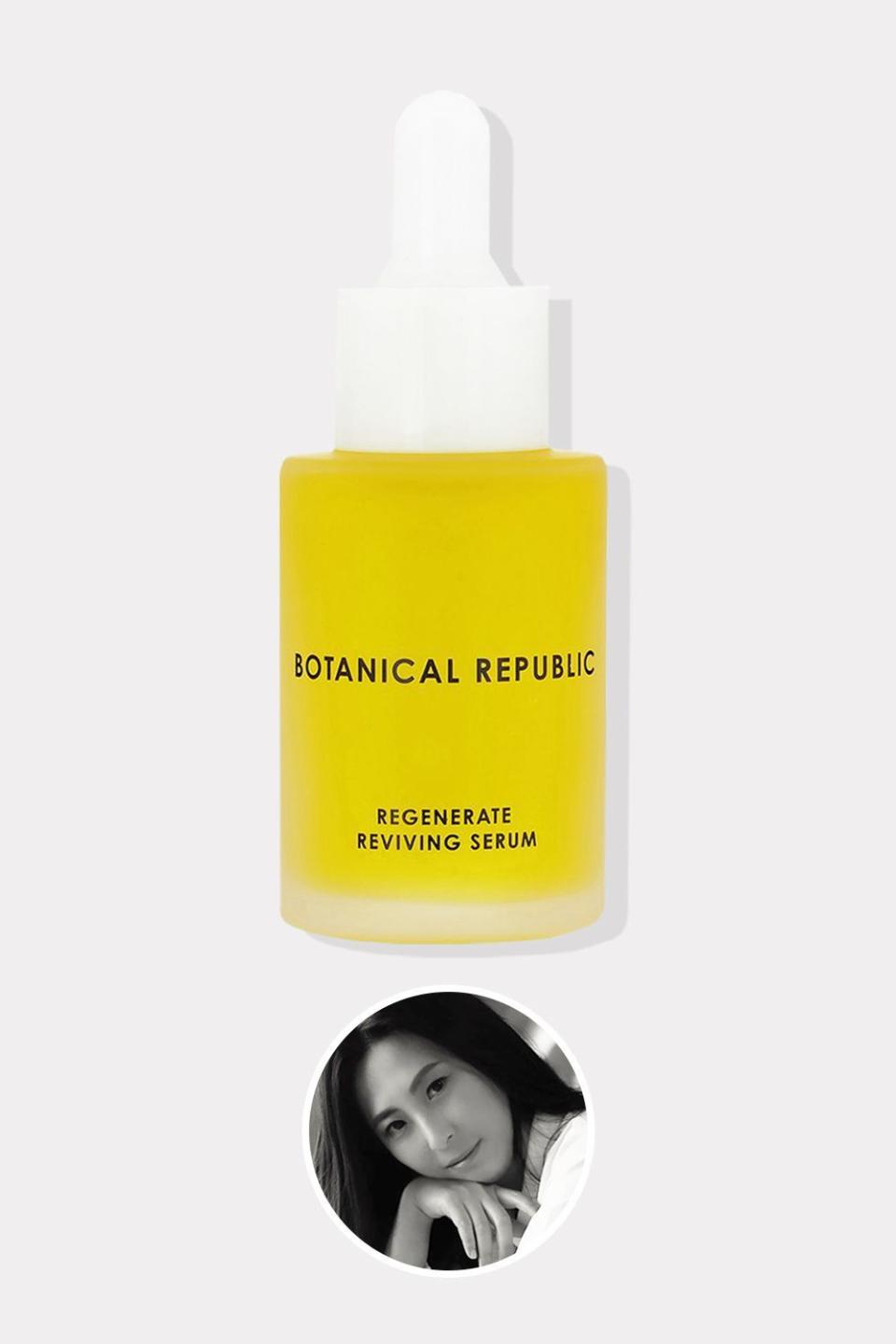 Regenerate Reviving Serum