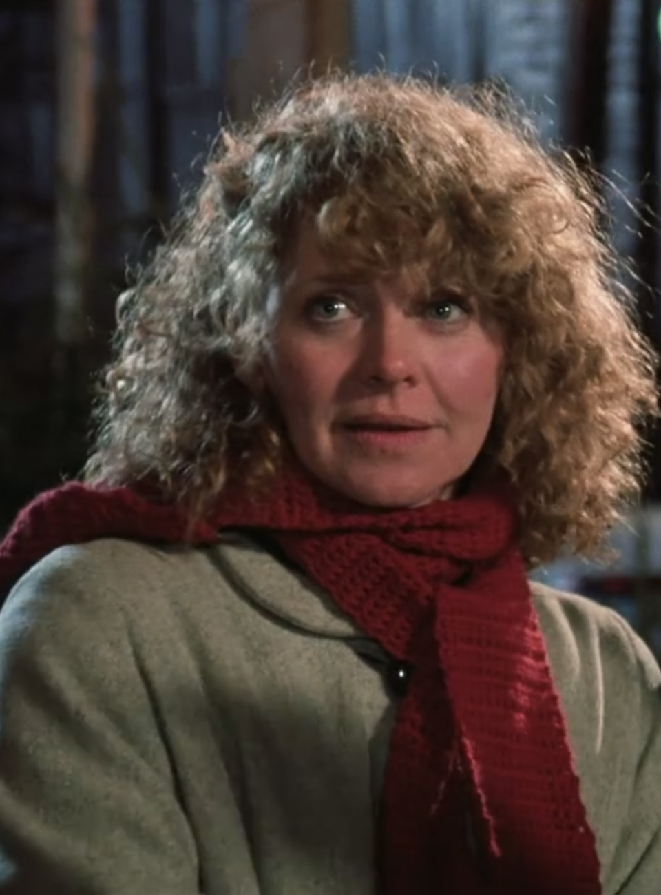 Then: Melinda Dillon