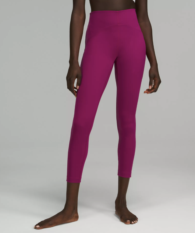 Lululemon Tights With Pockets  International Society of Precision