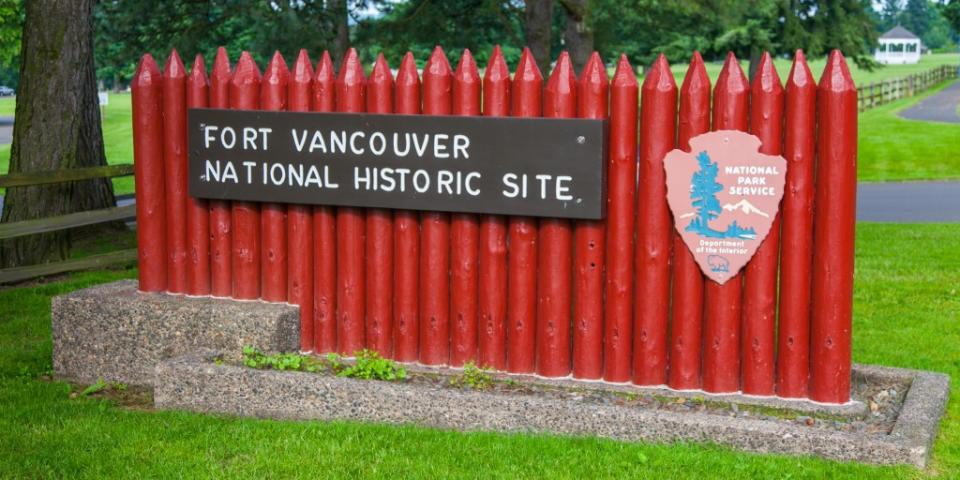 Fort Vancouver National Historic Site via Getty Images