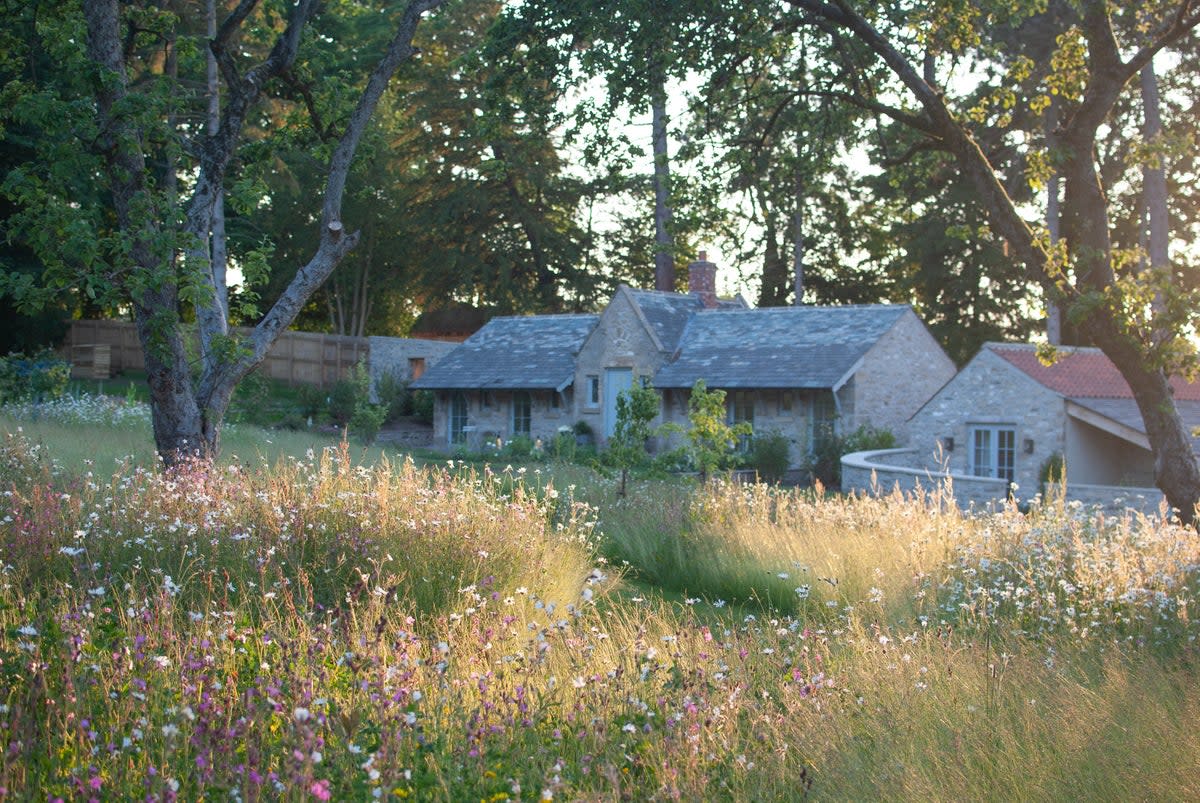 Bucolic beauty: Escapism at Middleton Lodge (Rebecca Tappin)