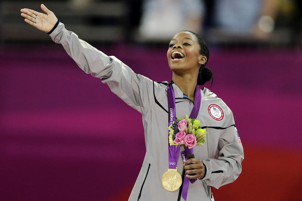 2012 | Gabby Douglas, USA