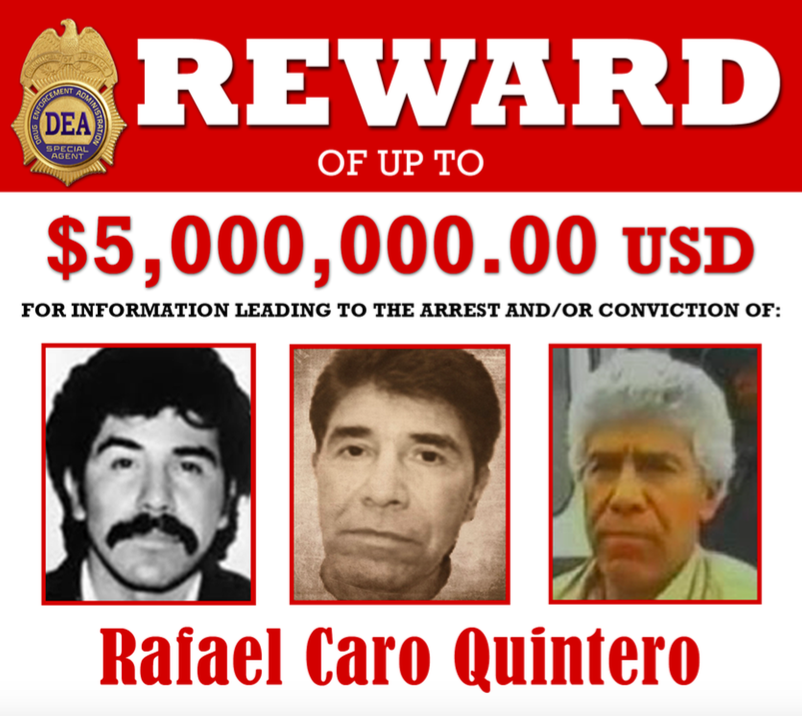 Rafael caro quintero