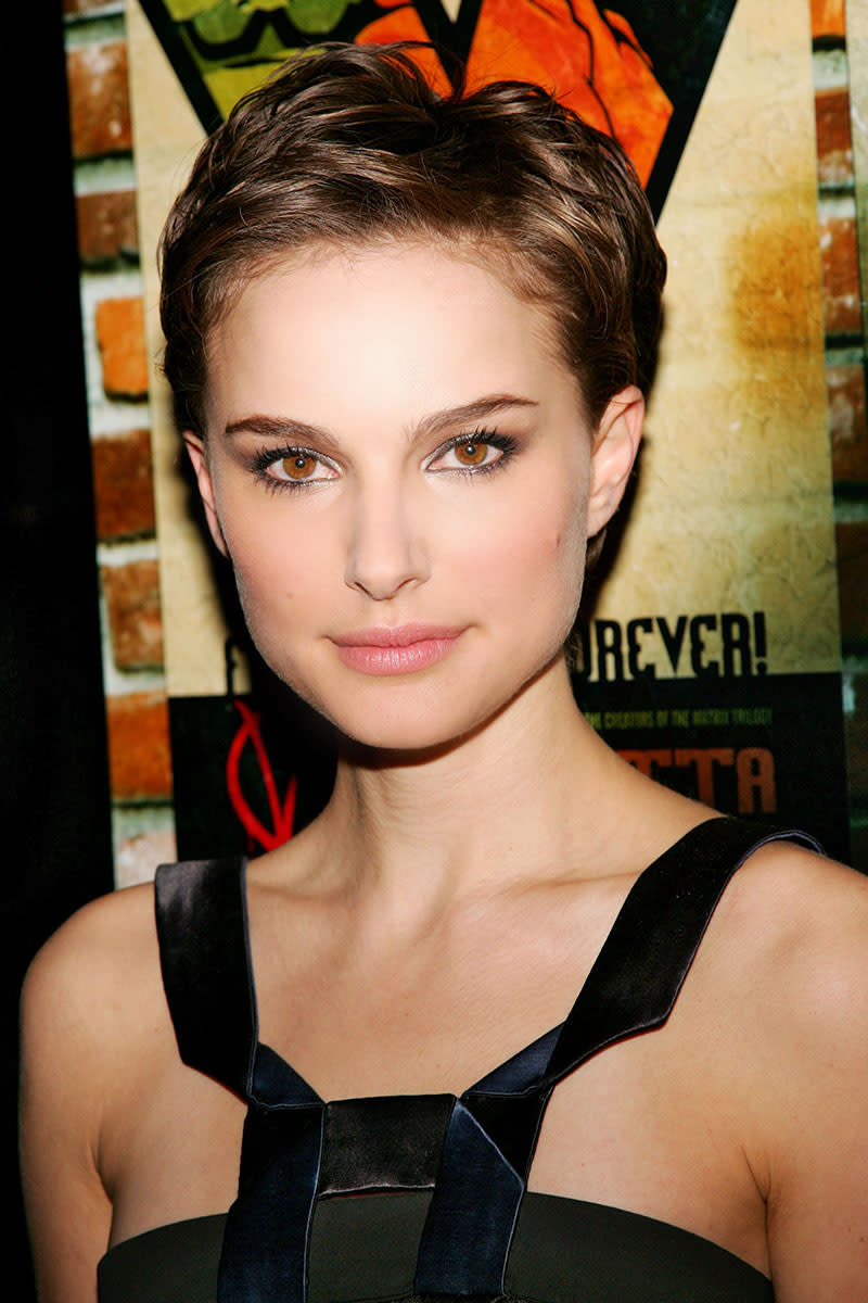 Natalie Portman, 2006