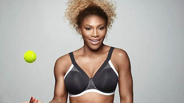 Serena Williams In a Thong Is GLORIOUS and Empowering For This