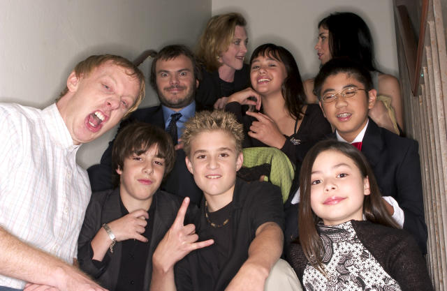 Jack Black Sets 'School of Rock' Reunion for 20th Anniversary