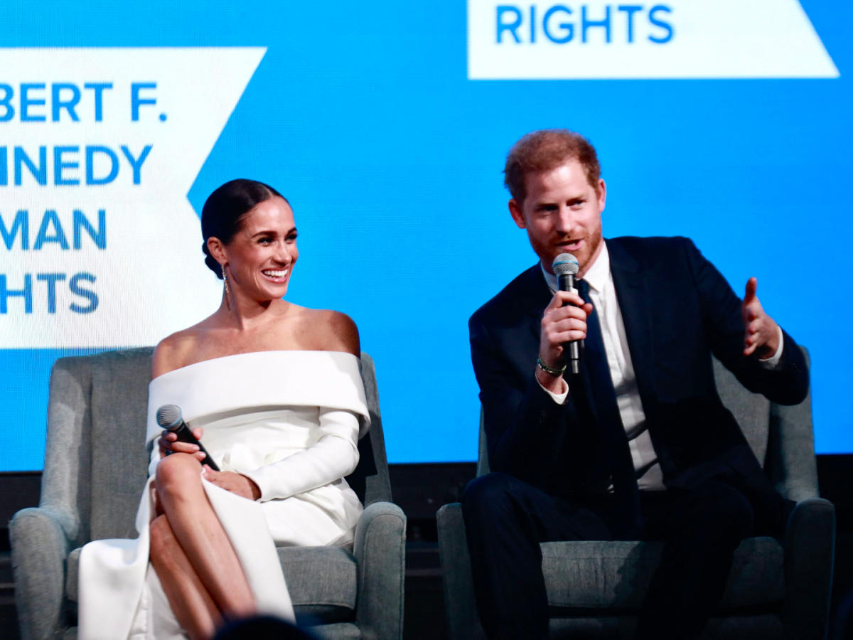 Prince Harry Shows Off His Royal Sense Of Humor Over His Date Night With Meghan Markle 5388