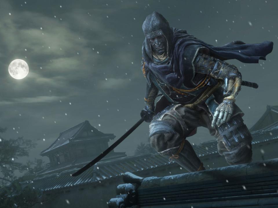 Sekiro outfit