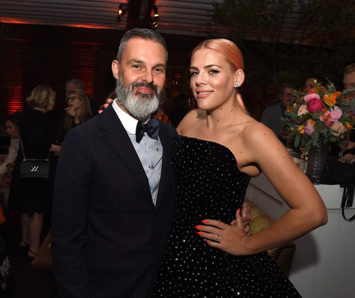 Busy Philipps Marc Silverstein Breakup