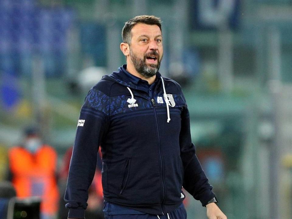 Parma trennt sich von Trainer D'Aversa