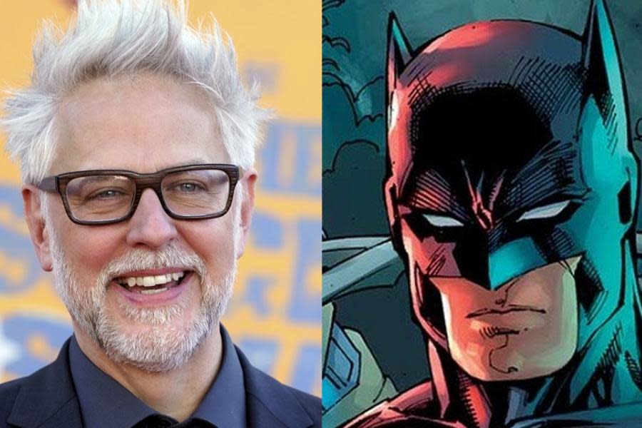 James Gunn confirma que Batman tendrá un nuevo actor