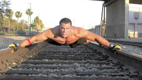 Greg Plitt