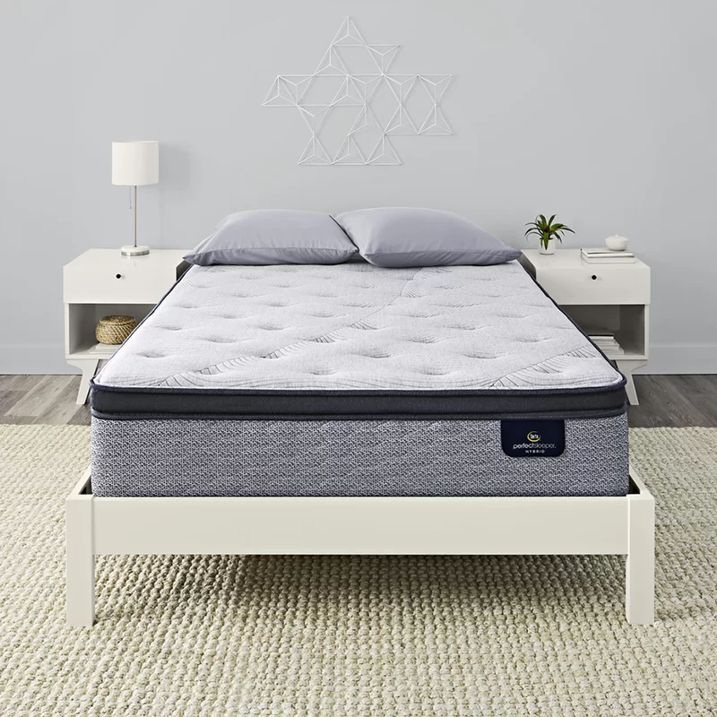 Perfect Sleeper 14" Ultra Plush Hybrid Mattress