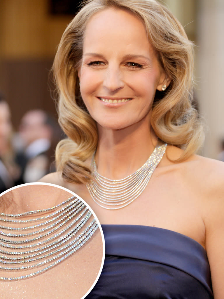 85th Annual Academy Awards - Arrivals: Helen Hunt