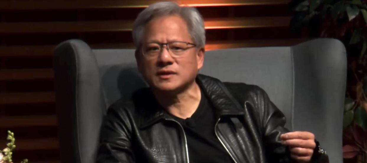 'I've cleaned more toilets than all of you combined': Nvidia founder Jensen Huang says he wishes ‘pain and suffering’ on Stanford students. Here’s why and what to learn from his rise