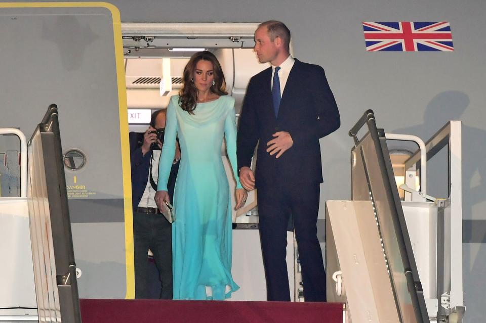 Every Photo from Will and Kate's Royal Tour of Pakistan