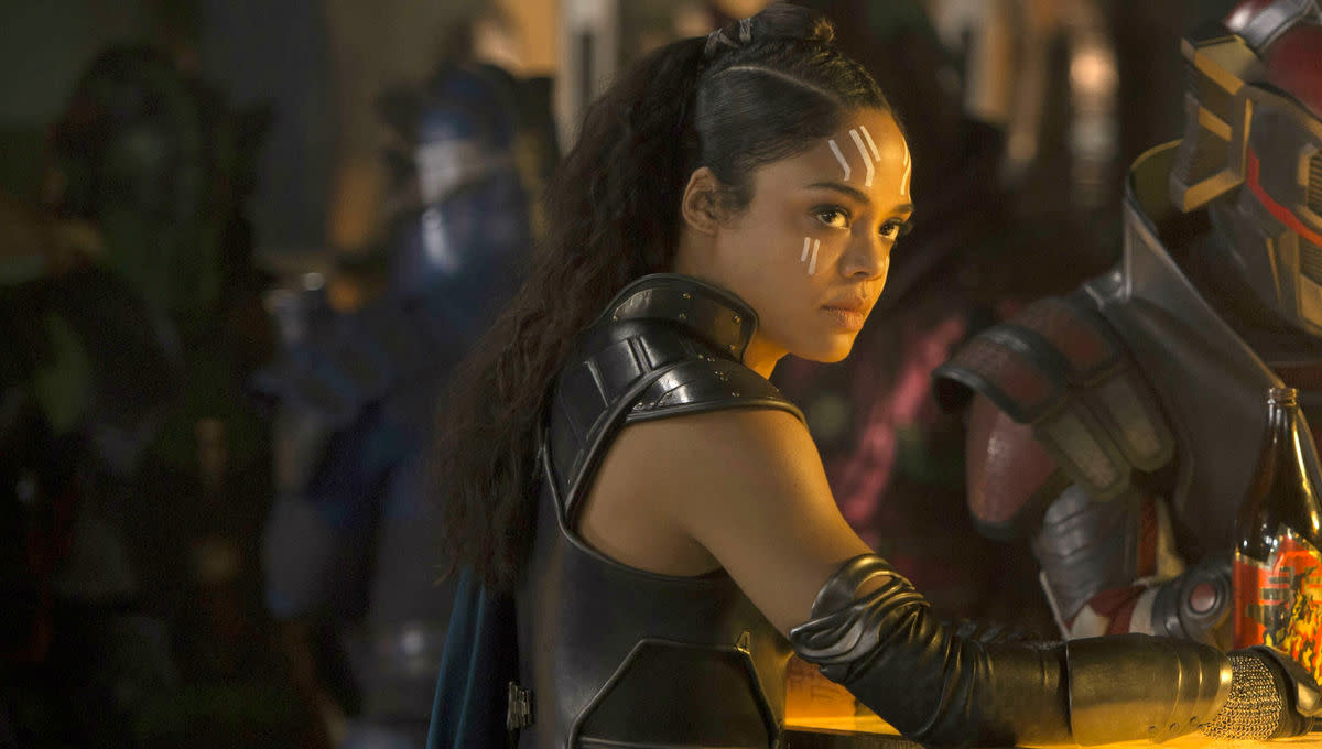 Tessa Thompson says that Marvel have made diversity a big deal in phase 4 (Image by Marvel Studios)