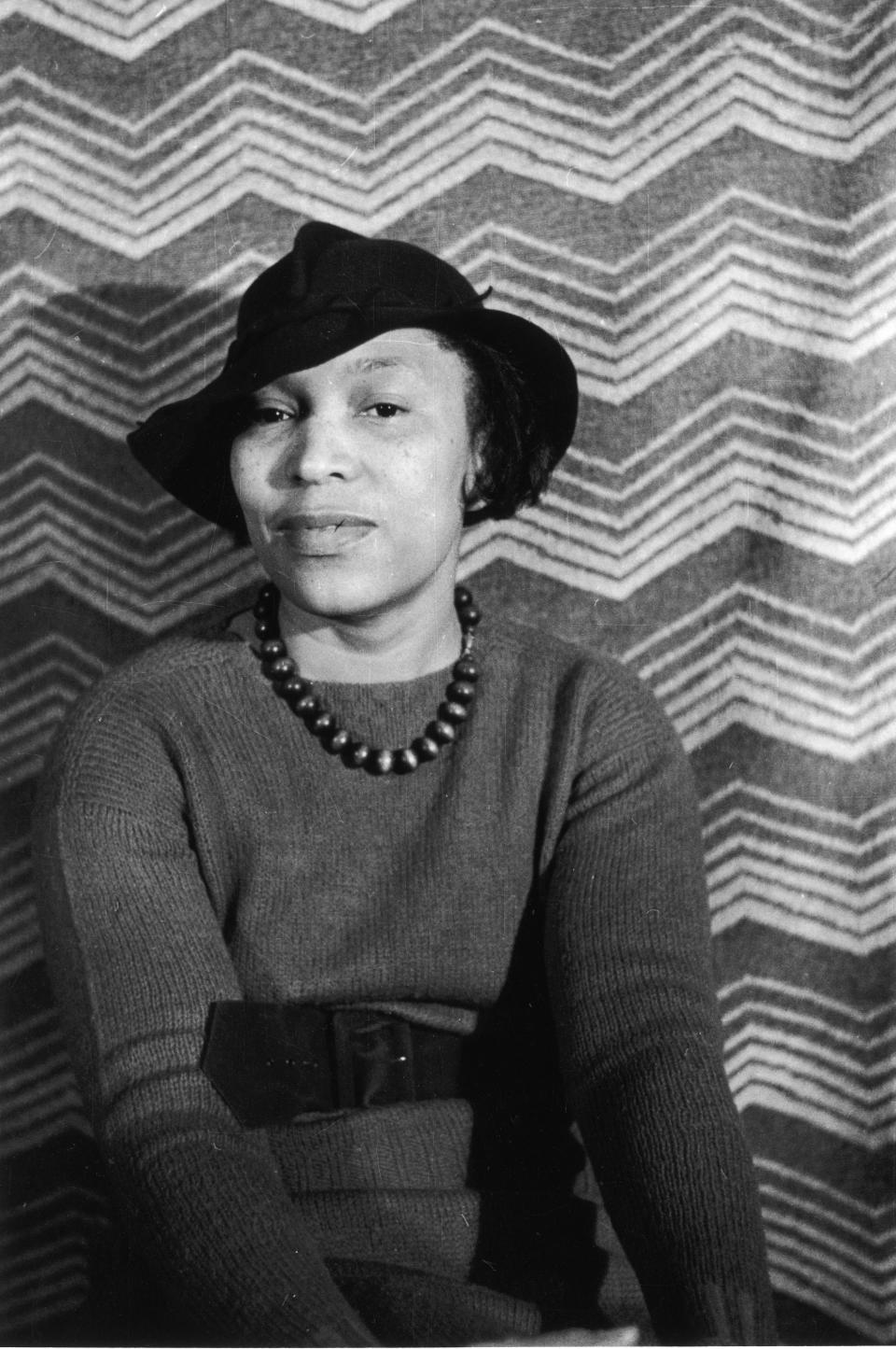 <a href="http://www.biography.com/people/zora-neale-hurston-9347659" target="_blank">Hurston</a>&nbsp;was an anthropologist and author of the Harlem Renaissance. Though she didn't receive much recognition for her work while she was alive, her works of fiction, especially <i>Their Eyes Were Watching God,&nbsp;</i>became staples in American literature.