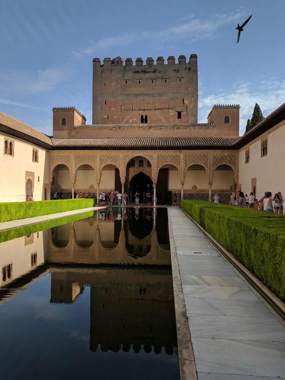 La Alhambra de Granada, el único monumento español en el Top 10 de los monumentos más visitados del mundo