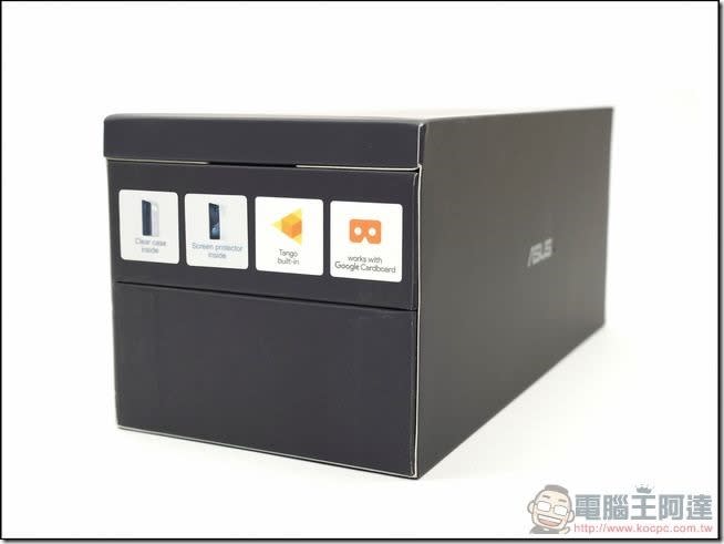 ASUS ZenFone AR 開箱 、評測、評價 全球首款支援Tango 與 Daydream 的智慧旗艦