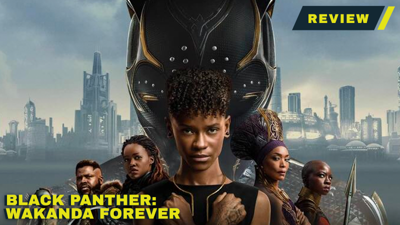 Black Panther: Wakanda Forever Review: A Triumphant Sequel