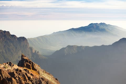 La Palma - Credit: GETTY