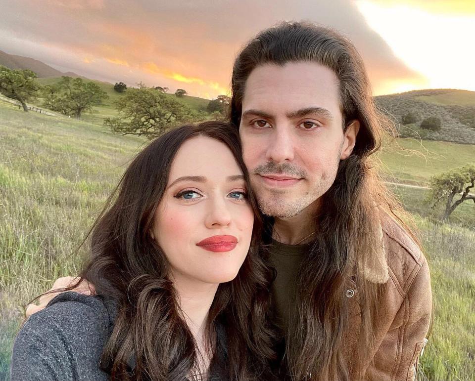 kat dennings, Andrew W.K