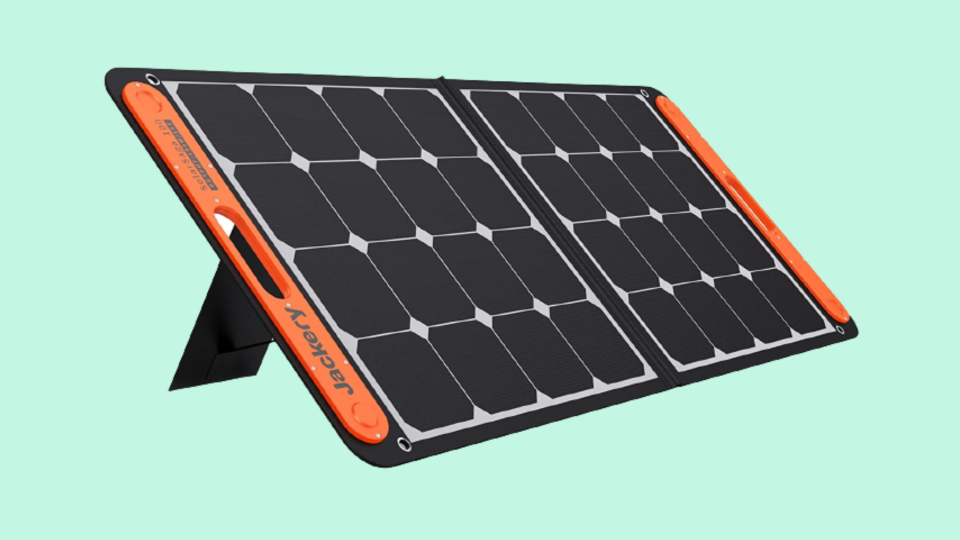 Use the sun to power your devices this summer and year-round.