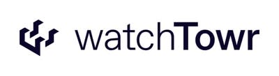 watchTowr logo (PRNewsfoto/watchTowr)