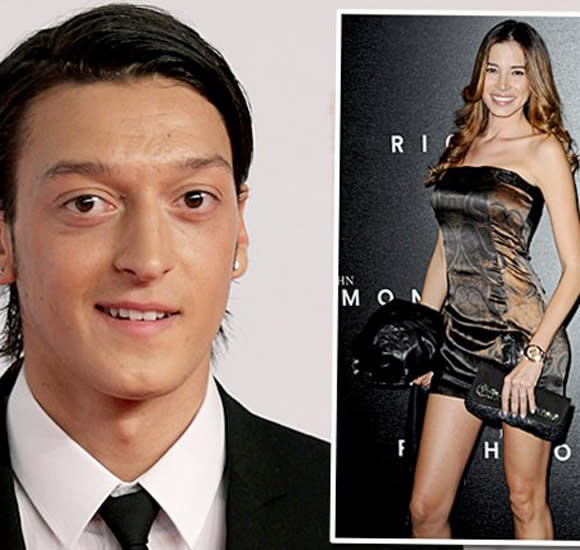 Ozil then & now: There is another 'Ozil' died in 1988